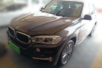 Used BMW X5 2014 xDrive35i Leading Model