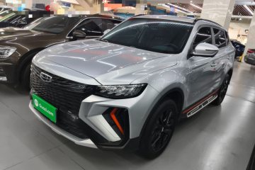 Used Geely Auto Emgrand X7 Sport 2022 Boyue X 1.8TD DCT Smart Model