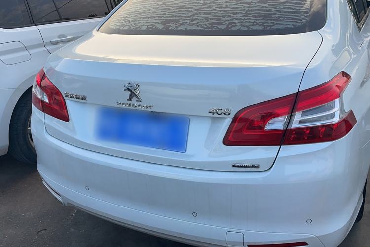 Used Peugeot 408 2018 350THP Automatic Luxury Edition
