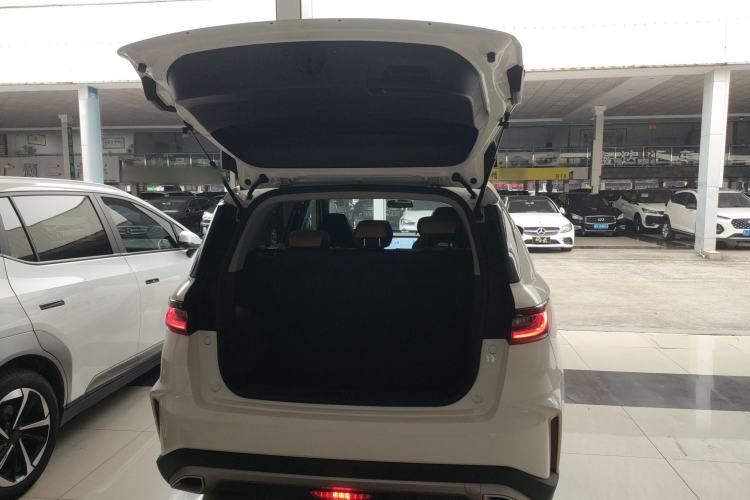 Used Geely Auto Haoyue PRO 2024 1.5T DCT Zongheng+