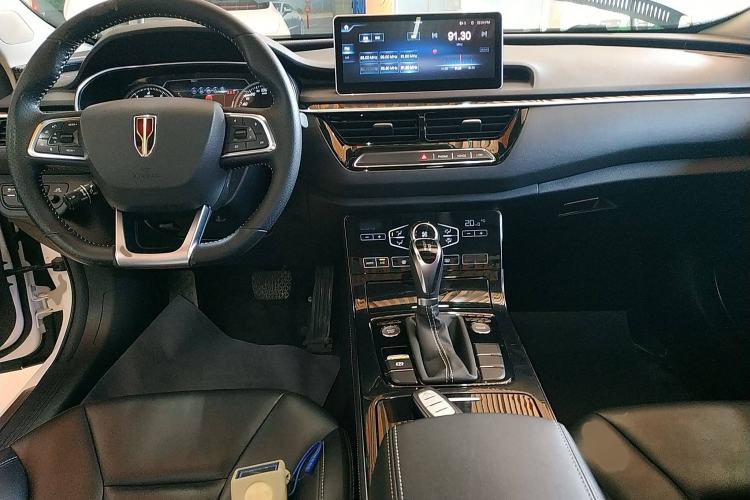 Used Hongqi H5 2019 30TD Dynamic Edition
