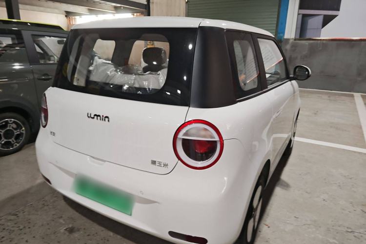 Used  Lumin 2025 301km Honey Dew Edition
