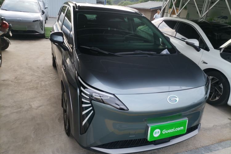 Used AION Y 2023 Plus 610 Enjoy Edition
