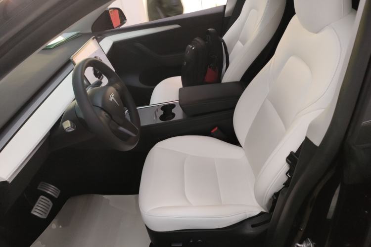 Used Tesla Model Y 2021 Performance High-Performance All-Wheel-Drive Version
