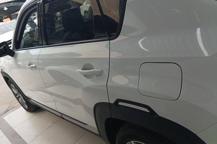 Used Changan CS35PLUS 2019 1.4T DCT Chuanlian Blue Whale Edition
