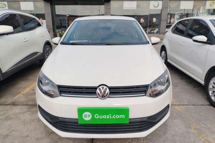 Used Volkswagen Polo 2018 1.5L Manual Drive-Comfort Model
