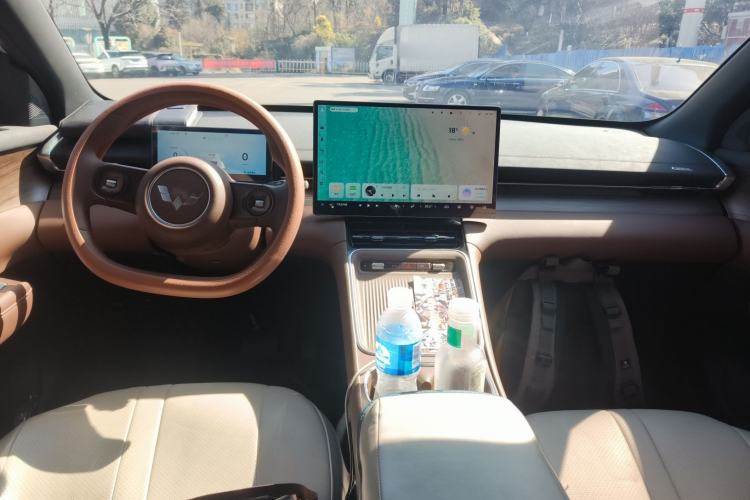 Used Wuling Xingguang S 2024 510km Flagship Edition
