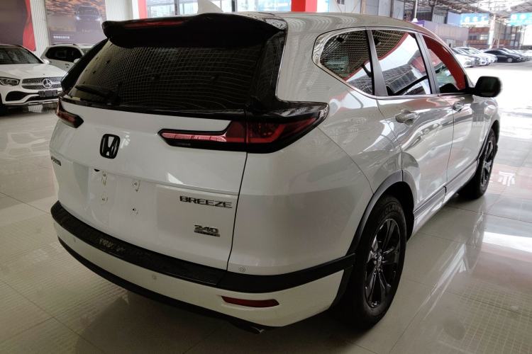 Used Honda Breeze 2021 240TURBO CVT Two-Wheel Drive Smart Enjoyment Version