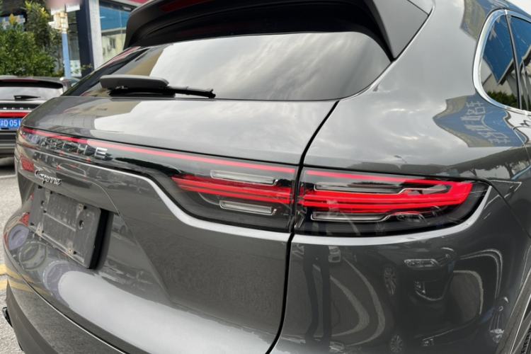 Used Porsche Cayenne 2019 Cayenne 3.0T
