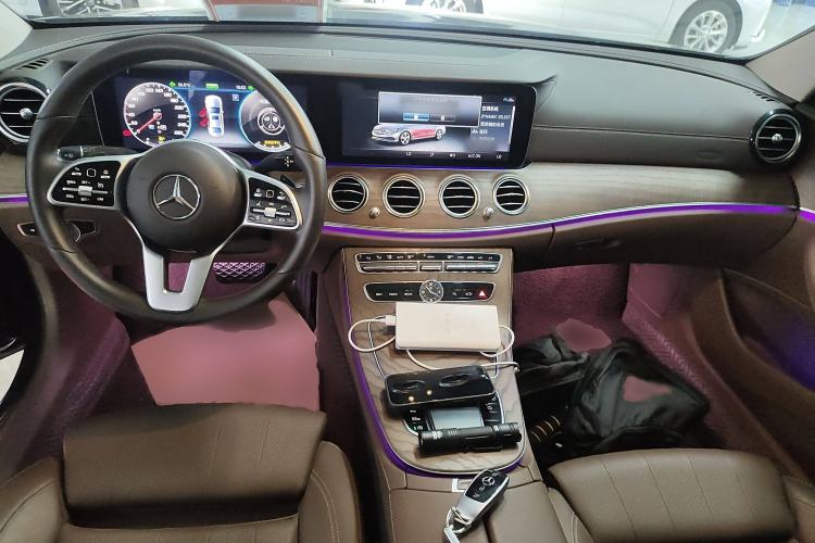 Used Mercedes-Benz E-Class 2020 Facelift E 260 L