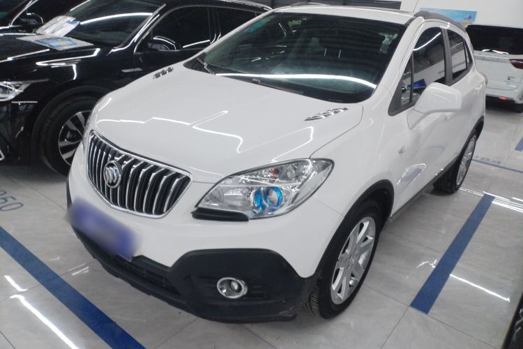 Used Buick Encore 2015 1.4T Manual Two-Wheel Drive Urban Advanced Model