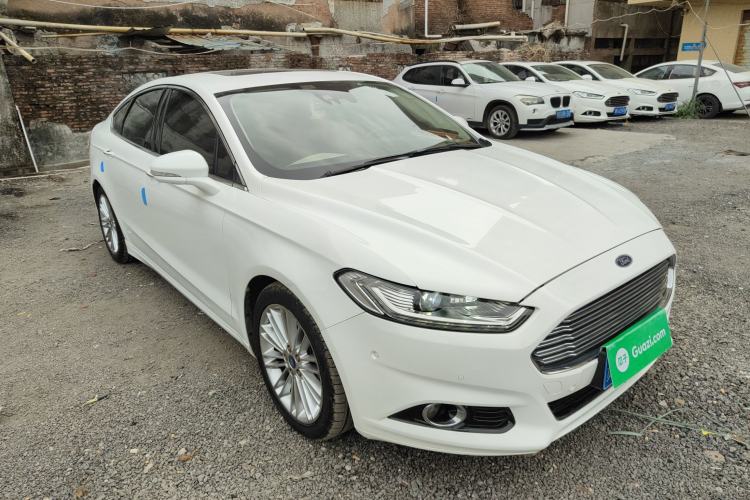 Used Ford Mondeo 2013 2.0L GTDi240 Flagship Edition