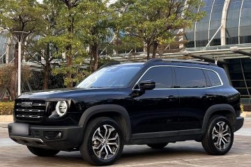 Used Haval DARGO 2022 1.5T DCT Two-Wheel Drive Border Collie Edition