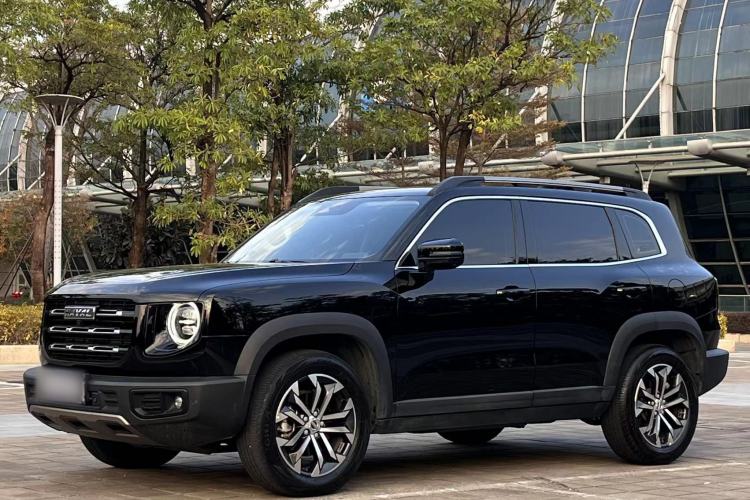 Used Haval DARGO 2022 1.5T DCT Two-Wheel Drive Border Collie Edition
