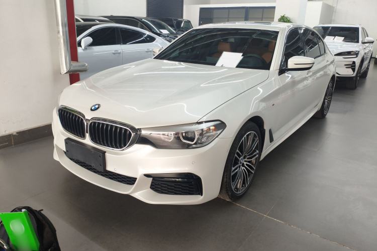 Used BMW 5 Series 2019 530Li xDrive M Sport Package