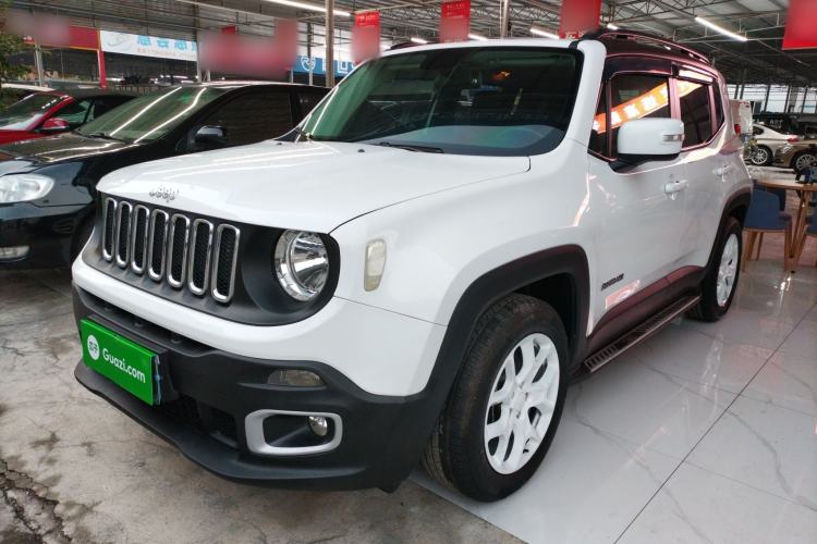 Used  Renegade 2017 180T Automatic High-Energy Version
