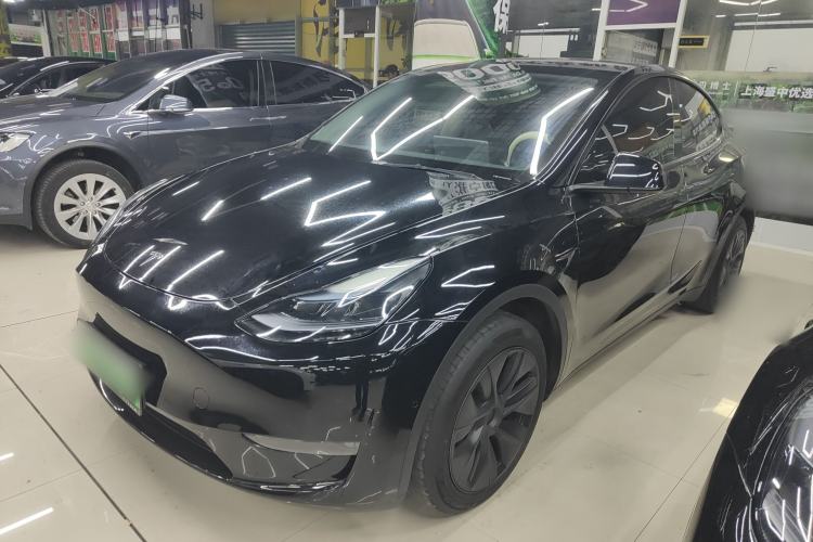 Used Tesla Model Y 2023 Long-Range All-Wheel-Drive Version