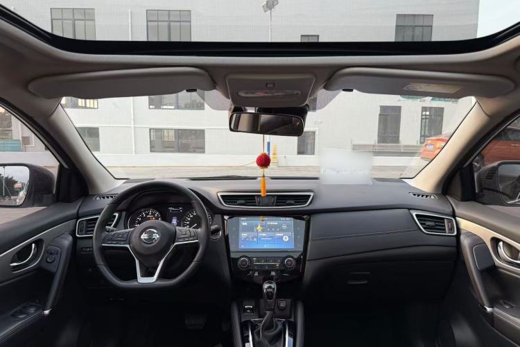 Used Nissan Qashqai 2019 2.0L CVT Luxury Edition
