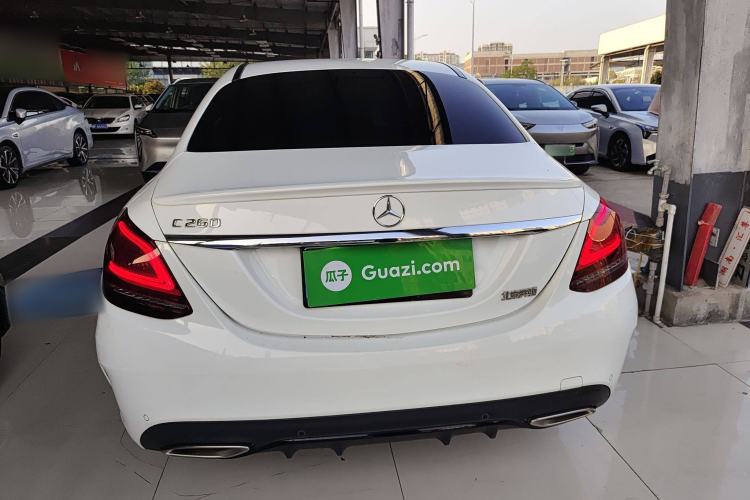 Used Mercedes-Benz C-Class 2020 Restyled C 260 Sport Edition
