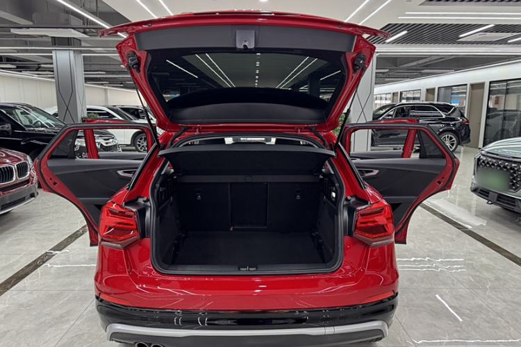 Used Audi Q2L 2020 35 TFSI Fashion Dynamic Model
