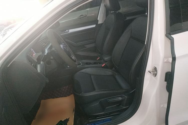 Used Volkswagen Lamando 2019 230TSI DSG Fashion Edition China VI
