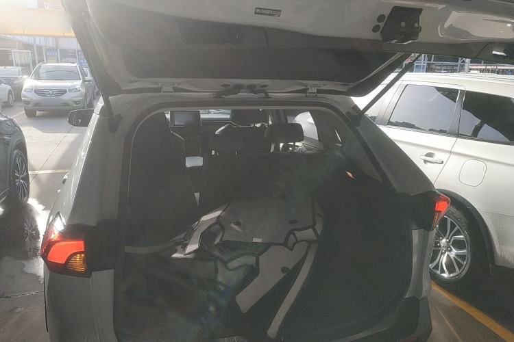 Used Toyota RAV4 2020 2.0L CVT Two-Wheel Drive Fashion PLUS Edition
