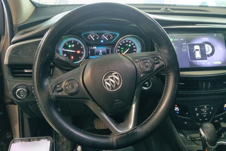 Used Buick Envision 2017 20T Two-Wheel Drive Leading Version