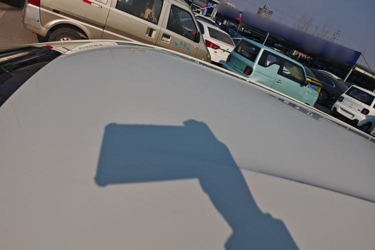 Used BYD Seagull 2025 305km Active Version
