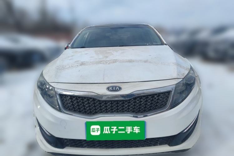 Used Kia K5 2011 2.0L Automatic GLS
