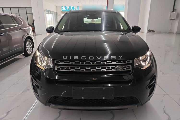 Used Land Rover Discovery Sport 2018 240 PS SE Version
