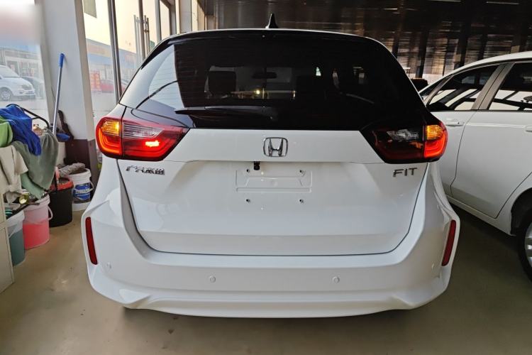 Used Honda Fit 2021 1.5L CVT Trend Edition