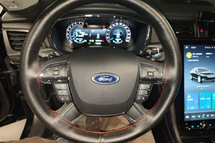 Used Ford Taurus 2019 EcoBoost 245 Premium Edition
