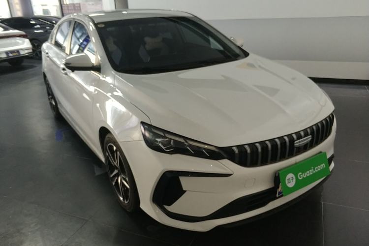 Used Geely Auto Binray 2024 Binrui COOL 1.5T DCT Champion Edition
