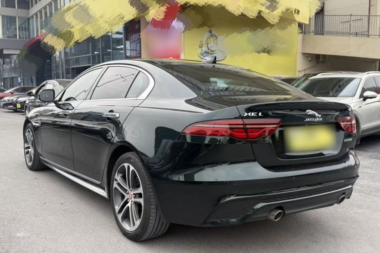 Used Jaguar XEL 2023 2.0T 250 PS R-DYNAMIC S Advanced Sport Edition
