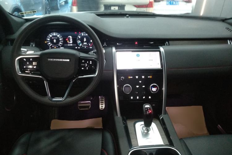 Used Land Rover Discovery Sport 2022 249 PS R-Dynamic S Performance Edition 5 Seats