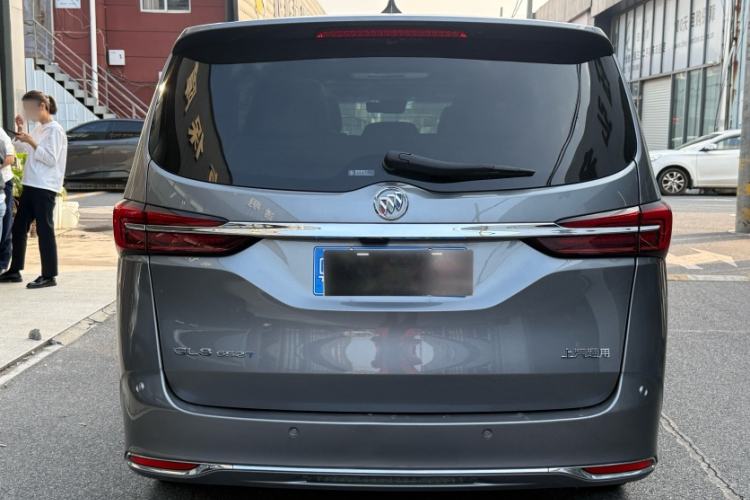 Used Buick GL8 2022 Land Business Class 652T Smart Deluxe Model
