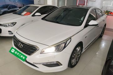 Used Hyundai Sonata 2015 1.6T DLX Prestige Model