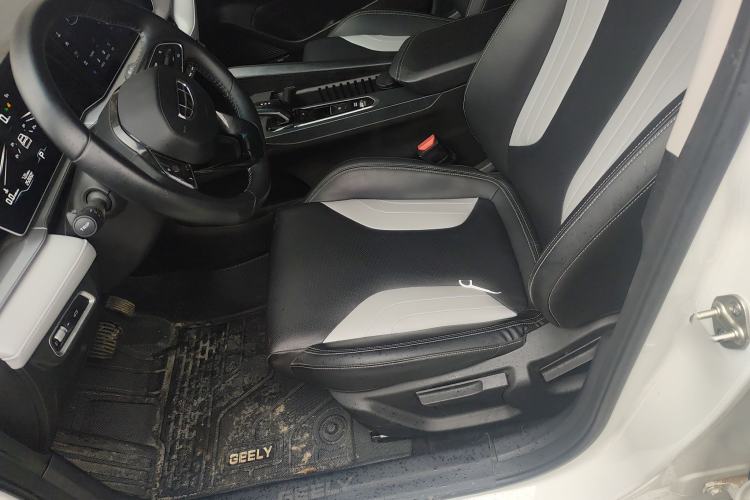 Used Geely Auto Binray 2024 Binrui COOL 1.5T DCT Champion Edition
