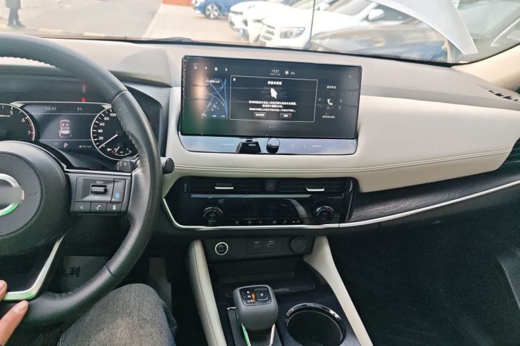 Used Nissan X-Trail 2021 VC-Turbo 300 CVT 4WD Luxury Edition
