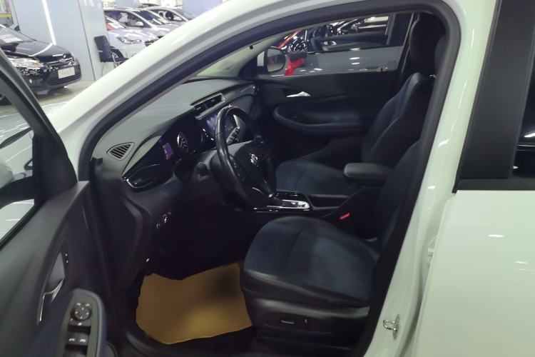 Used Buick Encore GX 2020 20T CVT Two-Wheel Drive Luxury Version
