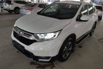 Used Honda CR-V 2019 240TURBO CVT 2WD Fashion Edition China V