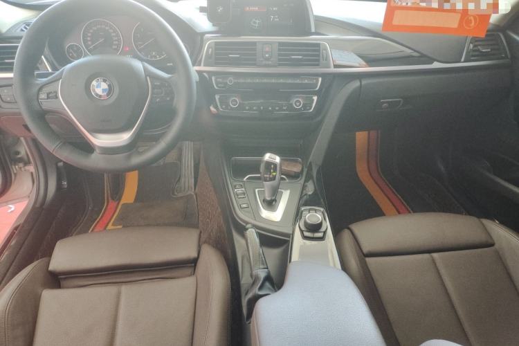 Used BMW 3 Series 2018 320Li Fashion Model
