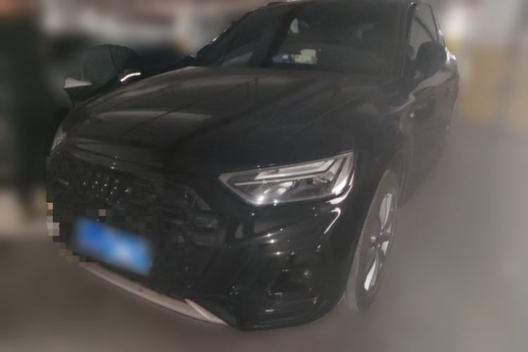Used Audi Q5L 2024 40 TFSI Luxury Dynamic Edition
