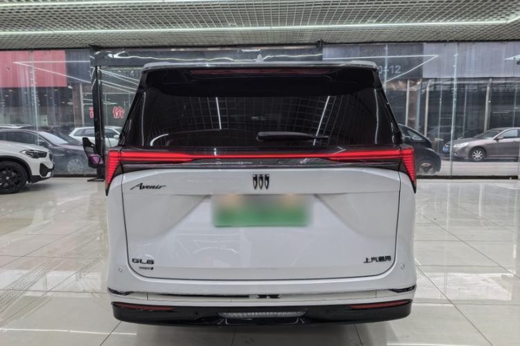 Used Buick GL8 New Energy 2024 Lu Zun Luxury Edition 7-Seater
