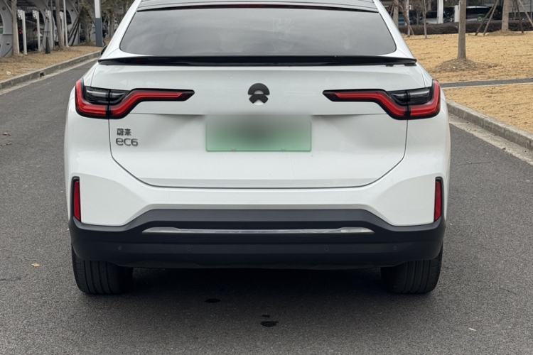 Used Nio EC6 2020 605 km Sport Edition
