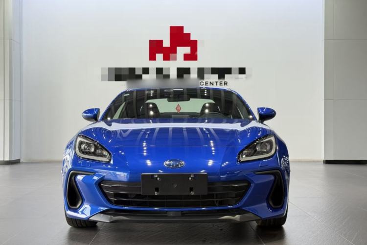 Used Subaru BRZ 2022 2.4L Manual Version
