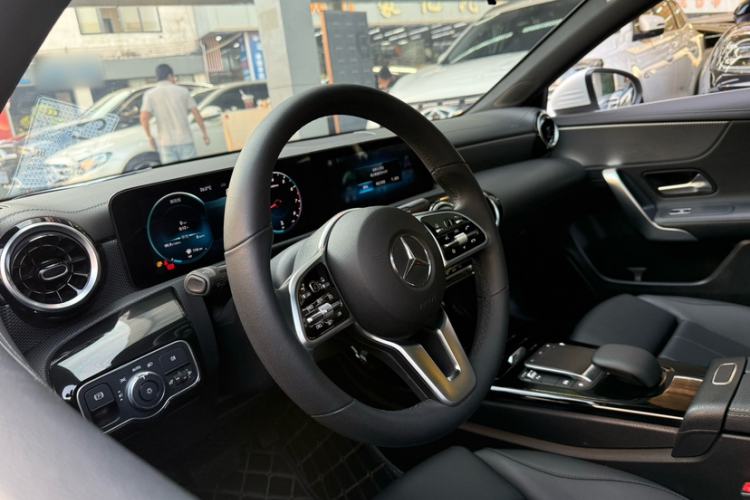 Used Mercedes-Benz A-Class 2022 A 180 L Sport Sedan