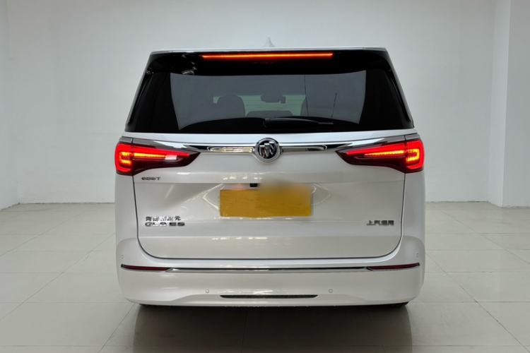 Used Buick GL8 2020 ES Land Cruiser 653T Flagship Model
