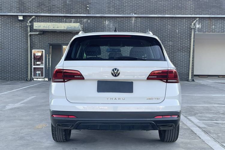 Used Volkswagen Tharu 2021 280TSI Two-Wheel Drive Trend Edition
