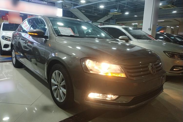 Used Volkswagen Magotan 2016 1.8TSI Smart Comfort Model
